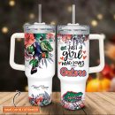 Florida Gators NCAA Custom Stanley Quencher 30oz-40oz Stainless Steel Tumbler Hot And Cold Tumbler