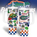 Florida Gators basketball NCAA Custom Stanley Quencher 30oz-40oz Stainless Steel Tumbler Hot And Cold Tumbler
