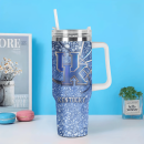 Kentucky Wildcats NCAA Custom Stanley Quencher 30oz-40oz Stainless Steel Tumbler Hot And Cold Tumbler