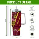 Minnesota Golden Gophers NCAA Custom Stanley Quencher 30oz-40oz Stainless Steel Tumbler Hot And Cold Tumbler