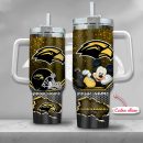 Southern Miss Golden Eagles NCAA Mickey Mouse Custom Stanley Quencher 30oz-40oz Stainless Steel Tumbler Hot And Cold Tumbler
