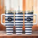 Penn State Nittany Lions Football NCAA Sport Custom Stanley Quencher 30oz-40oz Stainless Steel Tumbler Hot And Cold Tumbler