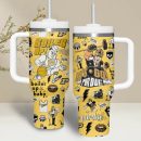 Purdue Boilermakers Basketball NCAACustom Stanley Quencher 30oz-40oz Stainless Steel Tumbler Hot And Cold Tumbler