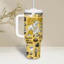 Purdue Boilermakers Basketball NCAACustom Stanley Quencher 30oz-40oz Stainless Steel Tumbler Hot And Cold Tumbler