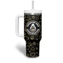 Purdue Boilermakers NCAA Custom Stanley Quencher 30oz-40oz Stainless Steel Tumbler Hot And Cold Tumbler