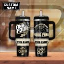 Purdue Boilermakers basketball NCAA Custom Stanley Quencher 30oz-40oz Stainless Steel Tumbler Hot And Cold Tumbler