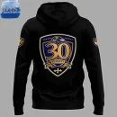 Baltimore Ravens 30th Season Virtual Limited Edition Hoodie