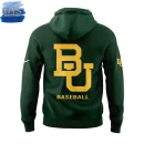 Baylor Bears Jesus Won Limited Edition Hoodie