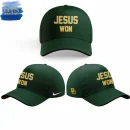 Baylor Bears Jesus Won Limited Edition Hoodie