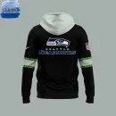 Seattle Seahawks 50th Season Limited Edition Hoodie