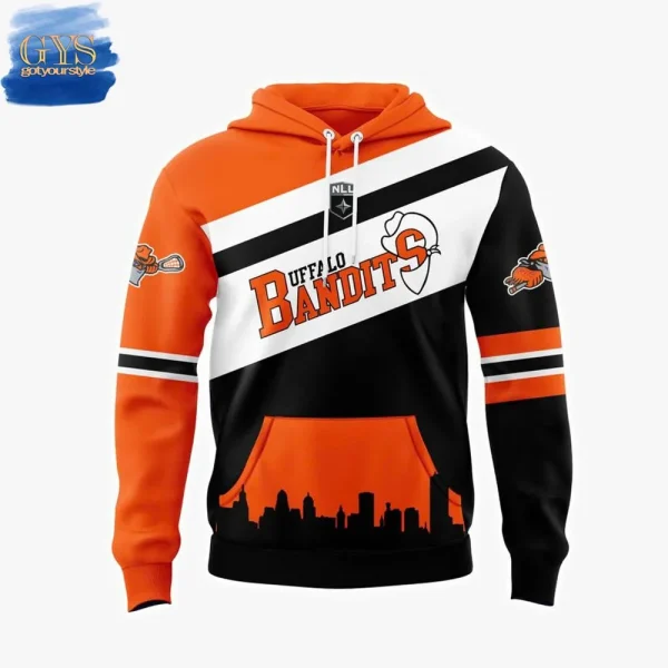 Bandits x Champions Premium Limited Edition Hoodie - Image 2
