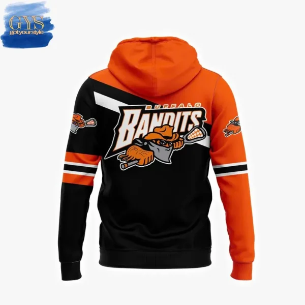 Bandits x Champions Premium Limited Edition Hoodie - Image 3