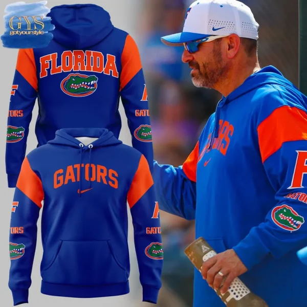 Coach Thomas Florida Gators Softball Limited Edition Hoodie