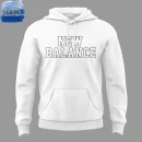 New Balance x LA Dodgers Limited Edition White Hoodie