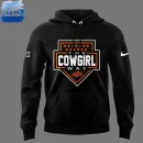 Coach Gajewski OSU Cowgirl Limited Edition Hoodie