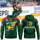 Halifax Mooseheads Limited Edition Hoodie