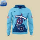 Tennessee Titans New Season Uniform Limited Edition Hoodie