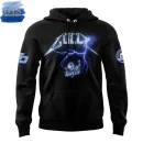 San Diego Gulls Classic Rock Night Hoodie 2025