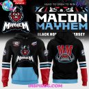 Macon Mayhem Back Home Game 2025 Hoodie