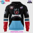 Macon Mayhem Back Home Game 2025 Hoodie
