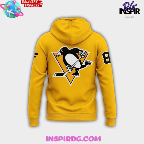 Pittsburgh Penguins Phil “The Thrill” Special Hoodie - Image 2