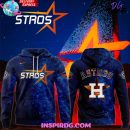Houston Astros Space City New 2025 Hoodie