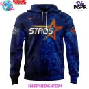 Houston Astros Space City New 2025 Hoodie