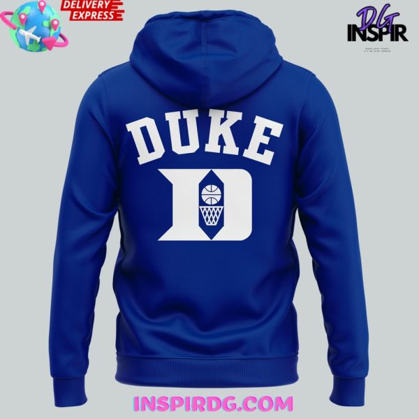 Duke Blue Devils Dream Biggest Special Hoodie - Image 3