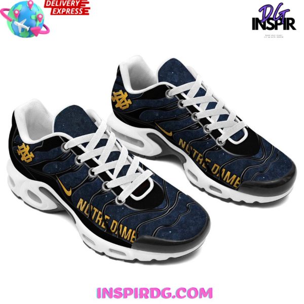 Notre Dame Fighting Irish Championship Air Max Plus - Image 2