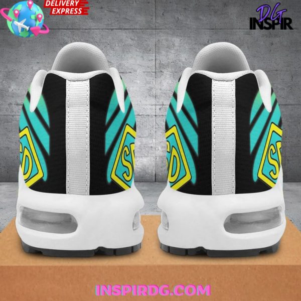 Scooby-Doo Cartoon Limited Edition Air Max Plus Shoes - Image 4