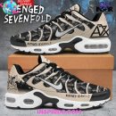 Avenged Sevenfold Limited Edition Air Max Plus Shoes