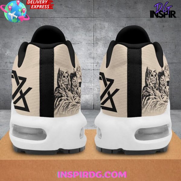 Avenged Sevenfold Limited Edition Air Max Plus Shoes - Image 4
