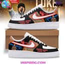 Luke Bryan Country Song Came On Limited Air Force 1