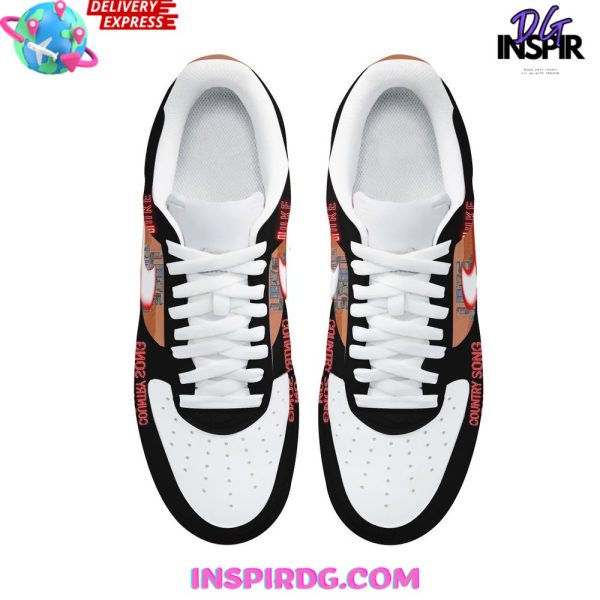 Luke Bryan Country Song Came On Limited Air Force 1 - Image 3