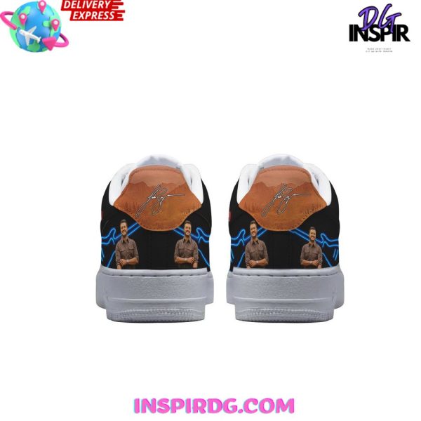 Luke Bryan Country Song Came On Limited Air Force 1 - Image 4
