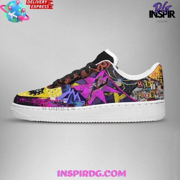 Spider-Punk Limited Edition Air Force 1 - Image 2