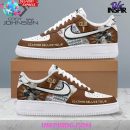 Cody Johnson Leather Deluxe Tour Limited Air Force 1 Sneakers