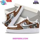 Cody Johnson Leather Deluxe Tour Limited Air Force 1 Sneakers