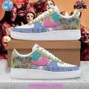 Slipknot Doodle Art Limited Air Force 1 Sneakers