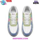 Slipknot Doodle Art Limited Air Force 1 Sneakers