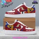 Rod Stewart One Last Time Limited Air Force Sneakers