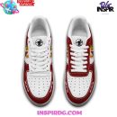 Rod Stewart One Last Time Limited Air Force Sneakers