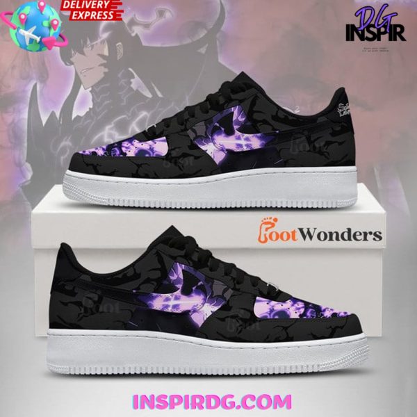 Solo Leveling Limited Edition Air Force 1