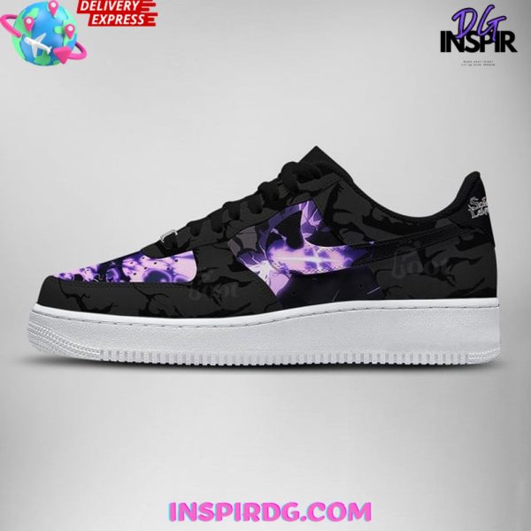 Solo Leveling Limited Edition Air Force 1 - Image 2
