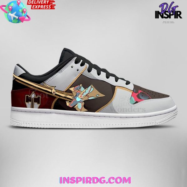 Jayce Arcane League of Legends Limited Air Force 1 - Image 3