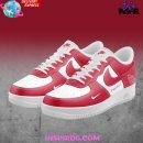 St. Louis Cardinals Custom Air Force 1