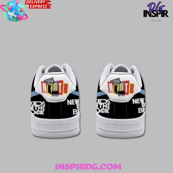 NKOTB Legacy Limited Air Force 1 - Image 3
