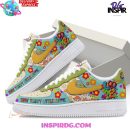 Stay Trippy Little Hippie Limited Air Force 1