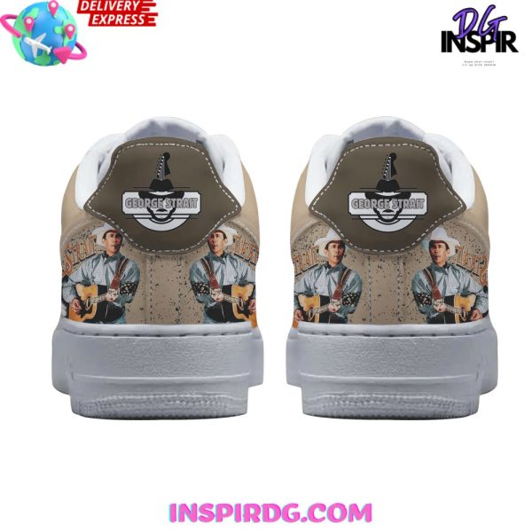 George Strait Cowboys And Dreamers Air Force 1 - Image 4