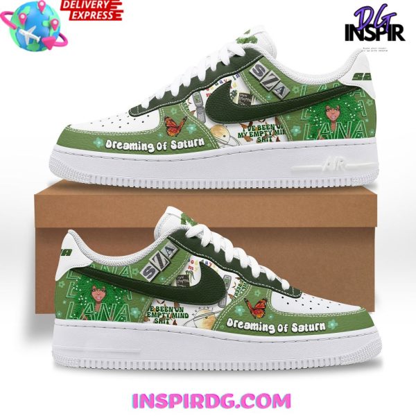 SZA Dreaming of Saturn Air Force 1 - Image 2